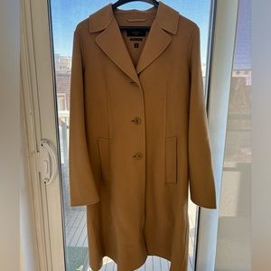 Max Mara Wool Coat